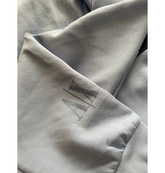 Брюки • Armani Exchange • Голубой
