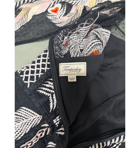 Платье • Temperley London • Черный
