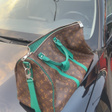 Сумка • Louis Vuitton • Коричневый