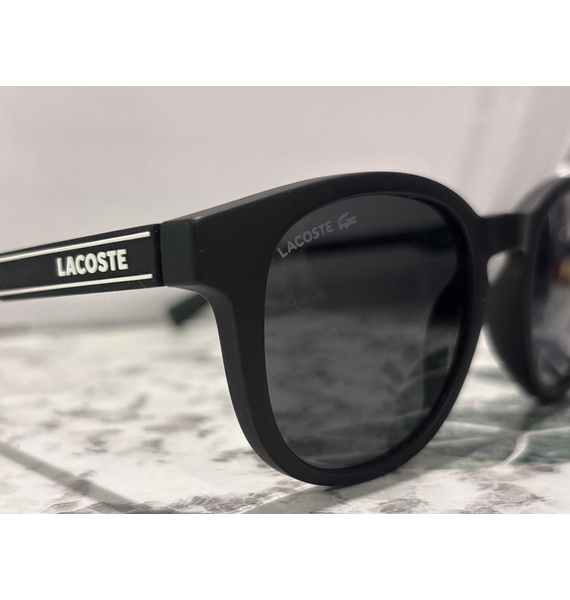 Очки • Lacoste • Черный