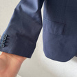 Пиджак • Loro Piana • Синий