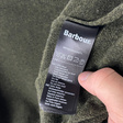 Джемпер • Barbour • Зеленый