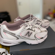 Кроссовки • New Balance • Розовый