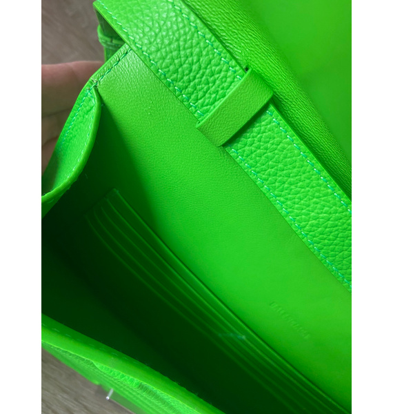 Сумка • Balenciaga • Зеленый