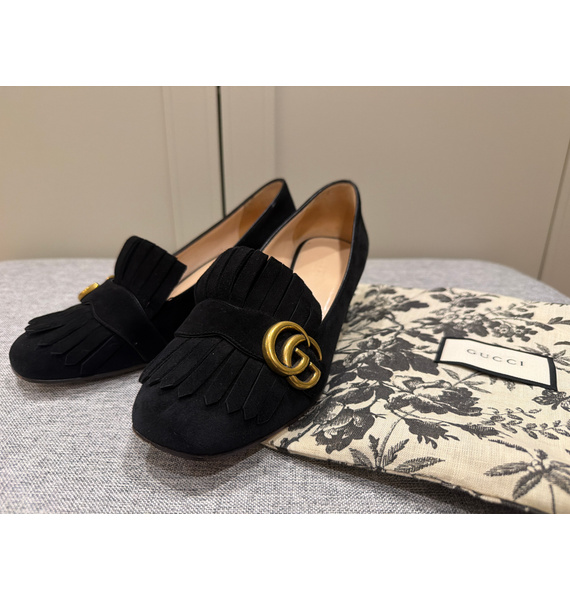 Туфли • Gucci • Черный