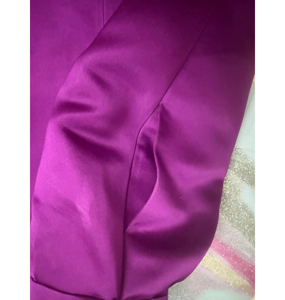 Юбка • WHISTLES • Фиолетовый