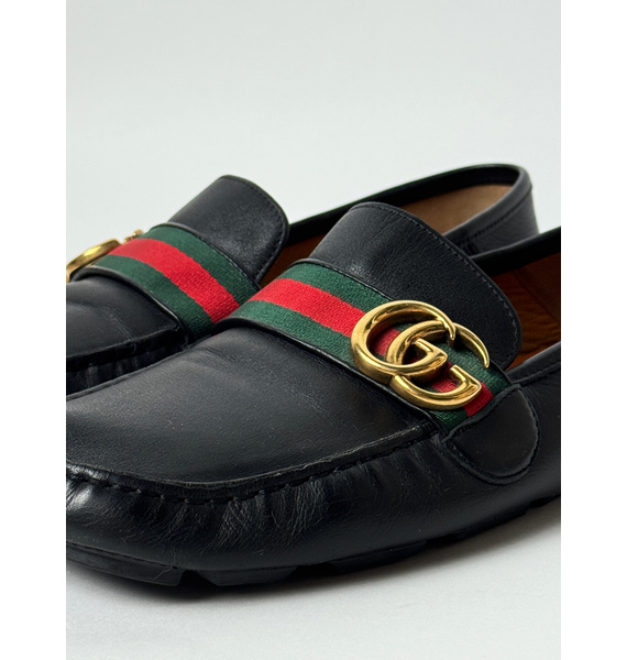 Мокасины • Gucci • Черный