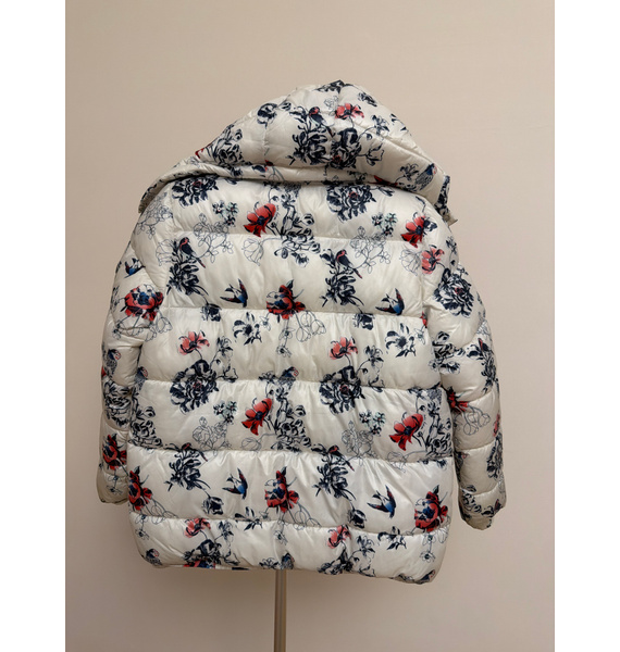 Куртка • Petit Bateau • Белый