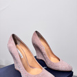 Туфли • Oscar de la Renta • Розовый
