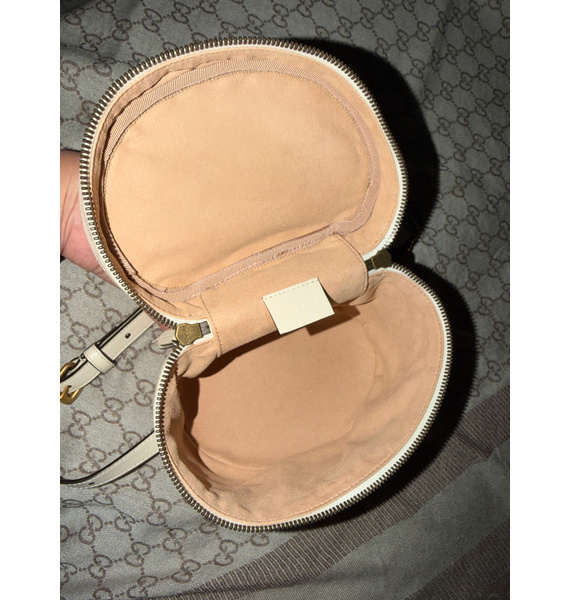 Рюкзак • Gucci • Молочный