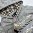 Худи • Aquascutum • Серый