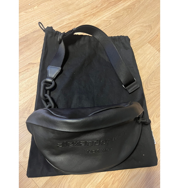 Сумка • Alexander Wang • Черный