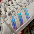 Кроссовки • adidas • Белый