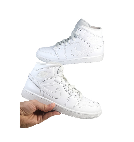 Кроссовки • Nike • Белый