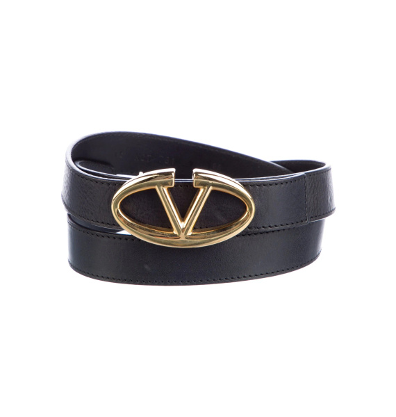 Ремень • Valentino Garavani • Золотой