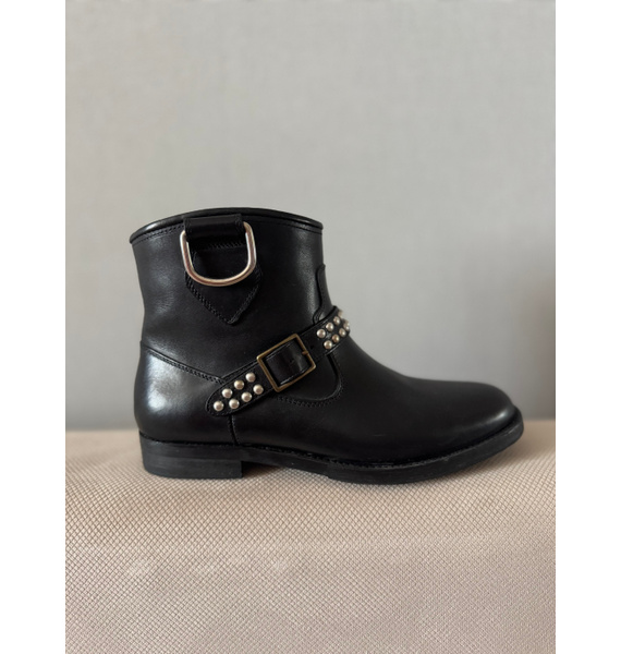 Ботинки • Saint Laurent • Черный