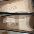 Балетки • Tod's • Синий