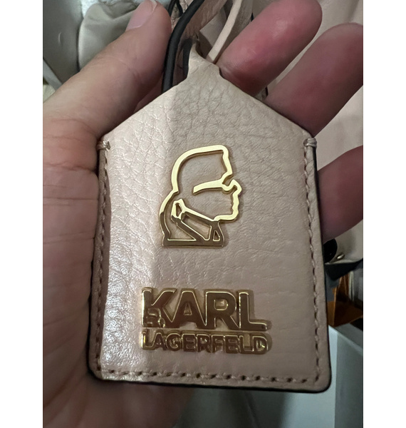 Сумка • Karl Lagerfeld • Розовый