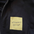 Худи • VETEMENTS • Черный