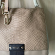 Сумка • Furla • Бежевый