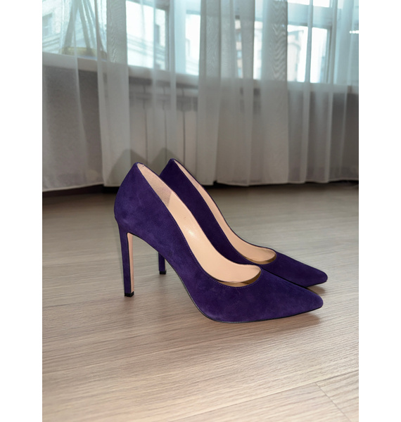 Туфли • Nine West • Фиолетовый