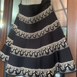 Юбка • BCBGMAXAZRIA • Черный