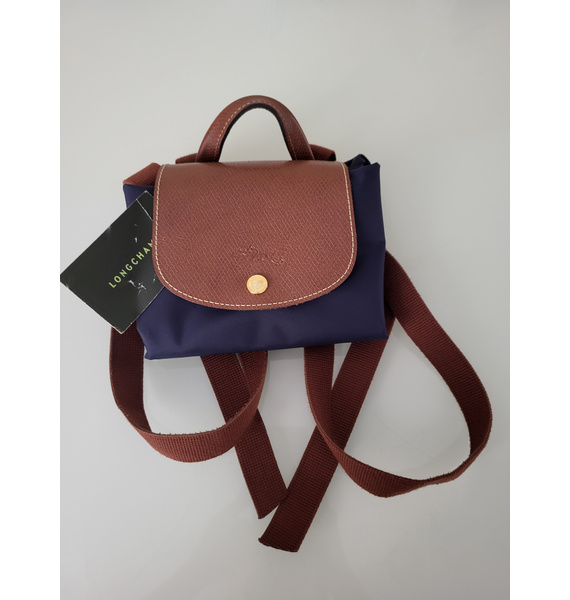 Рюкзак • Longchamp • Синий