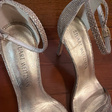 Босоножки • Stuart Weitzman • Золотой