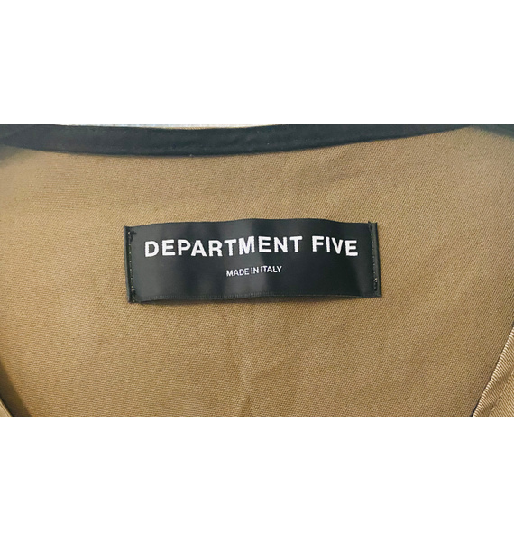 Платье • Department 5 • Хаки