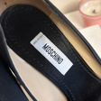 Туфли • Moschino • Черный