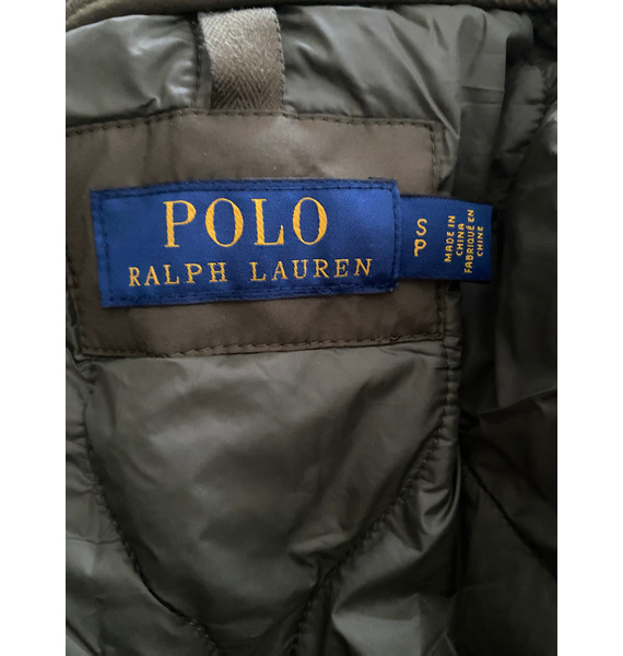 Куртка • Polo Ralph Lauren • Хаки