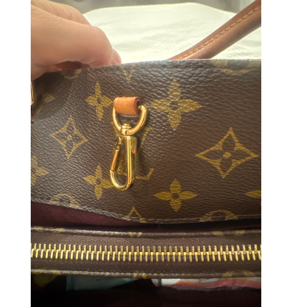 Сумка • Louis Vuitton • Коричневый