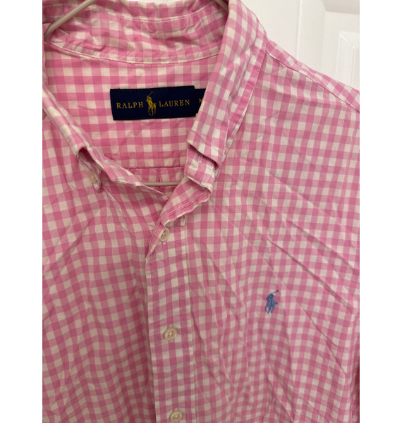Рубашка • Ralph Lauren • Розовый