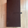 Кошелек • Louis Vuitton • Синий