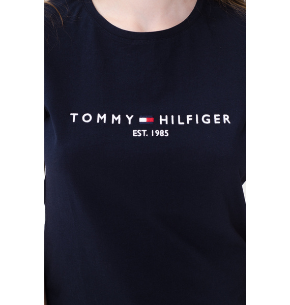 Футболка • Tommy Hilfiger • Синий