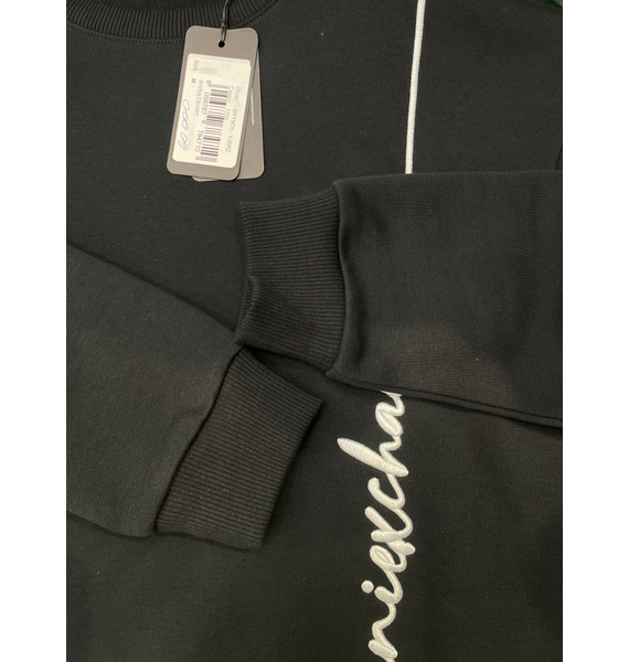Свитшот • Armani Exchange • Черный
