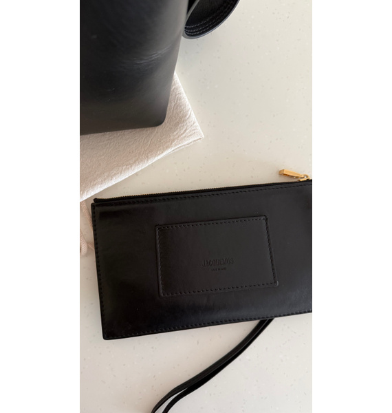 Сумка • Jacquemus • Черный