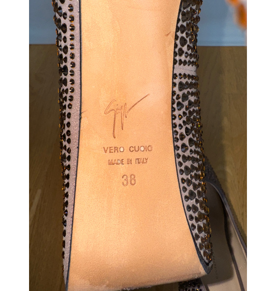 Туфли • Giuseppe Zanotti • Коричневый