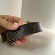 Ремень • Louis Vuitton • Коричневый