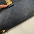 Сумка • Louis Vuitton • Черный