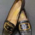 Лоферы • Salvatore Ferragamo • Черный