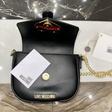 Сумка • Love Moschino • Черный