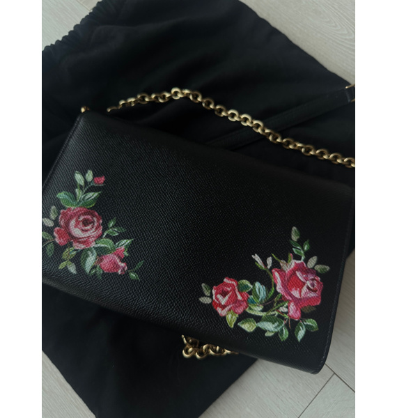 Сумка • Dolce & Gabbana • Черный