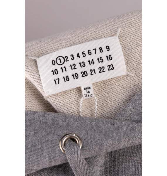 Свитшот • Maison Margiela • Серый