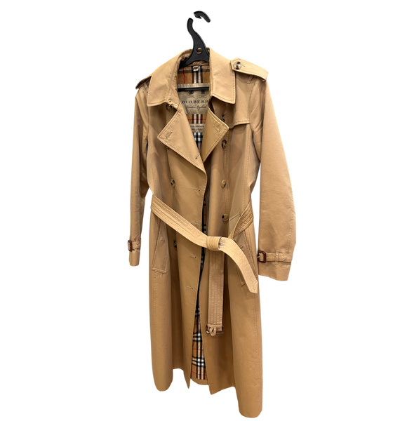 Тренч • Burberry • Бежевый