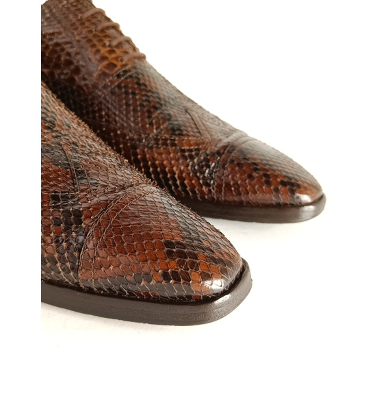 Туфли • ZILLI • Коричневый