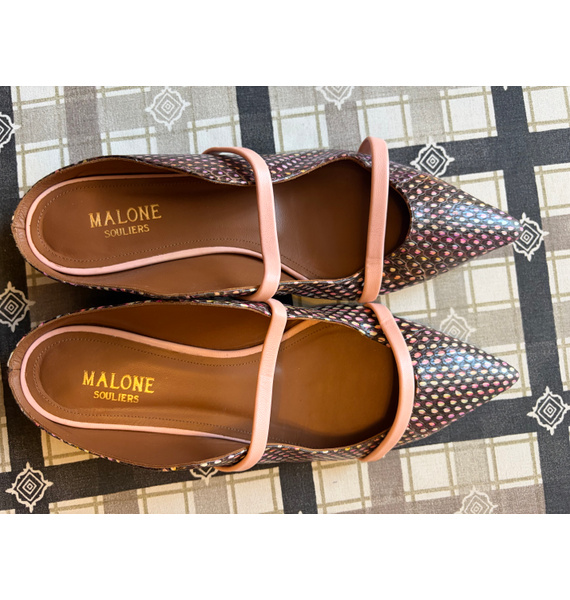 Мюли • Malone Souliers • Мульти
