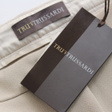 Брюки • Trussardi • Бежевый