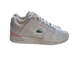 Кроссовки • Lacoste • Белый