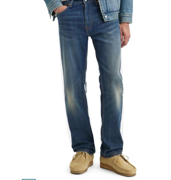 Джинсы • Levi's • Темно-синий